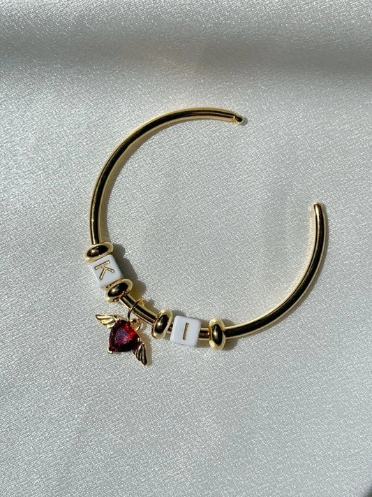 Angel Heart Love Bracelet