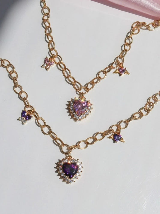 Royal Pixie Necklace
