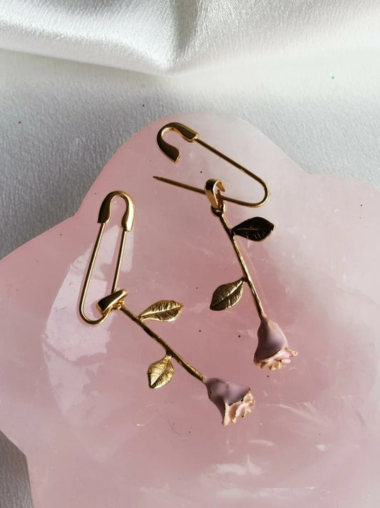 Shahmaran- Shahsu Earring Single