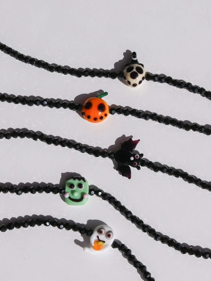 Halloween Series Necklaces