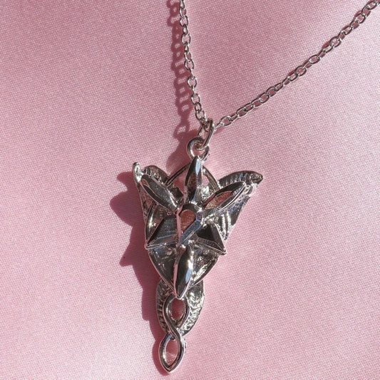 Lotr Evenstar Necklace