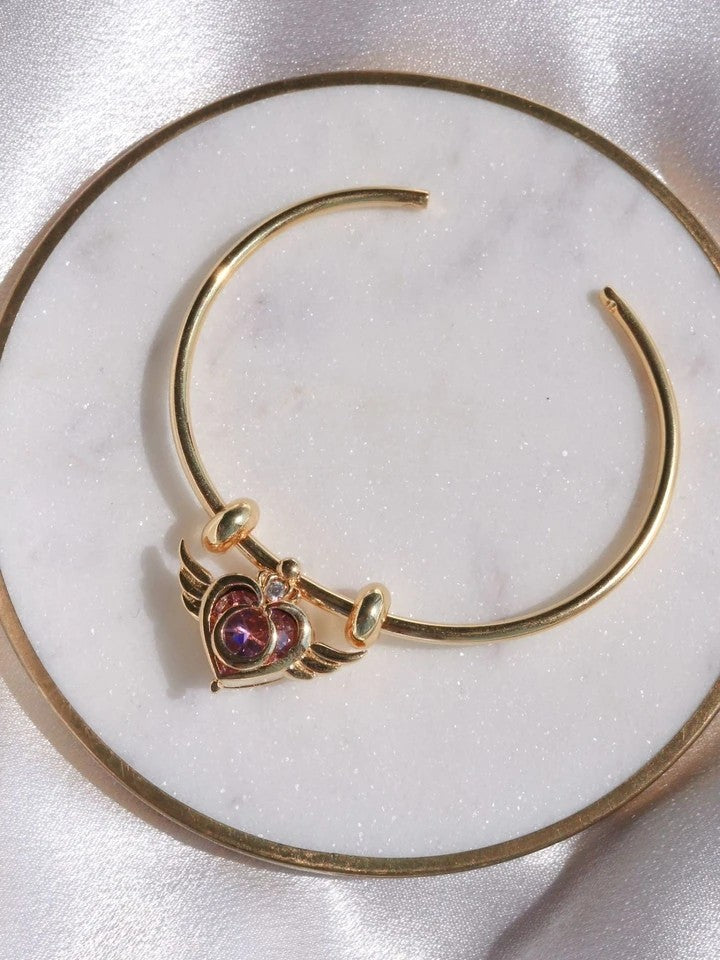 Sailor Moon Eternal Moon Crisis Compact Bracelet