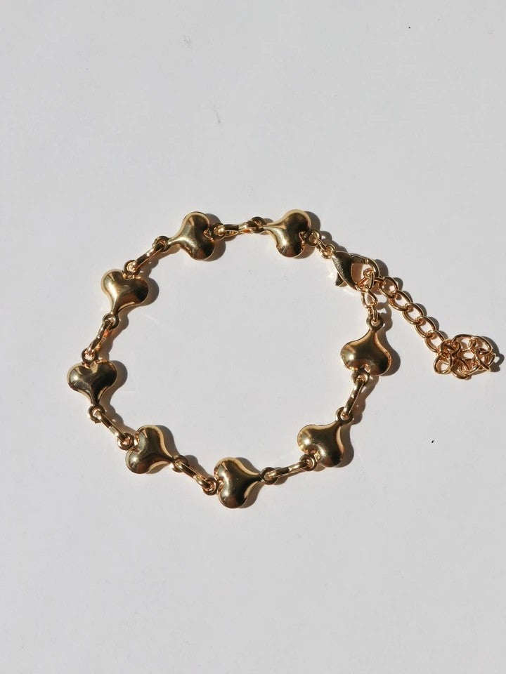 Heart Bomb Bracelet
