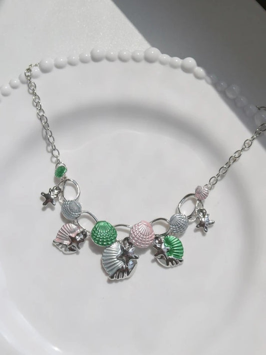 Seashell Whisper Necklace