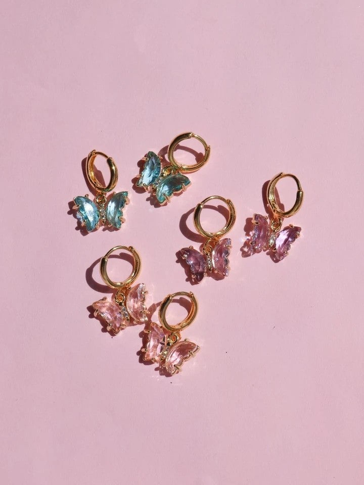 Butterfly Earrings
