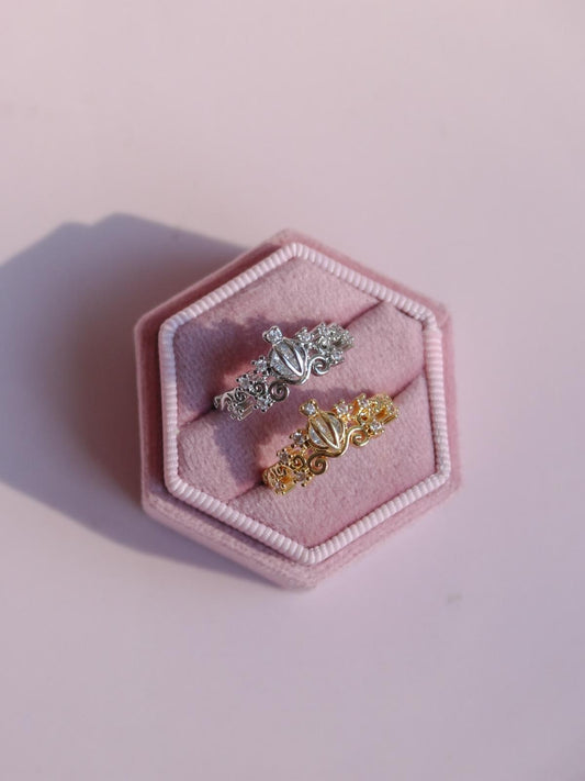Princess Cinderella Ring