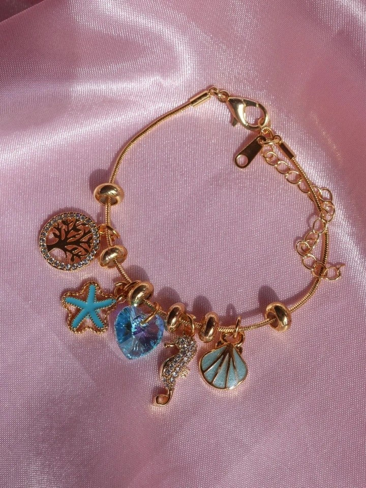 Ariel Mermaid Bracelet