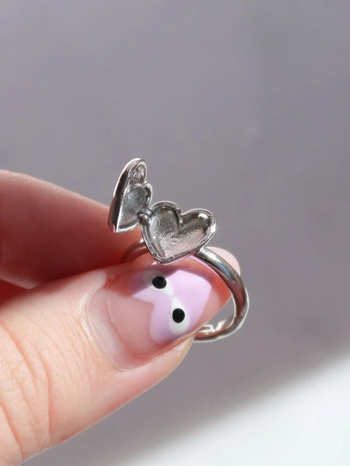 Open My Heart Ring