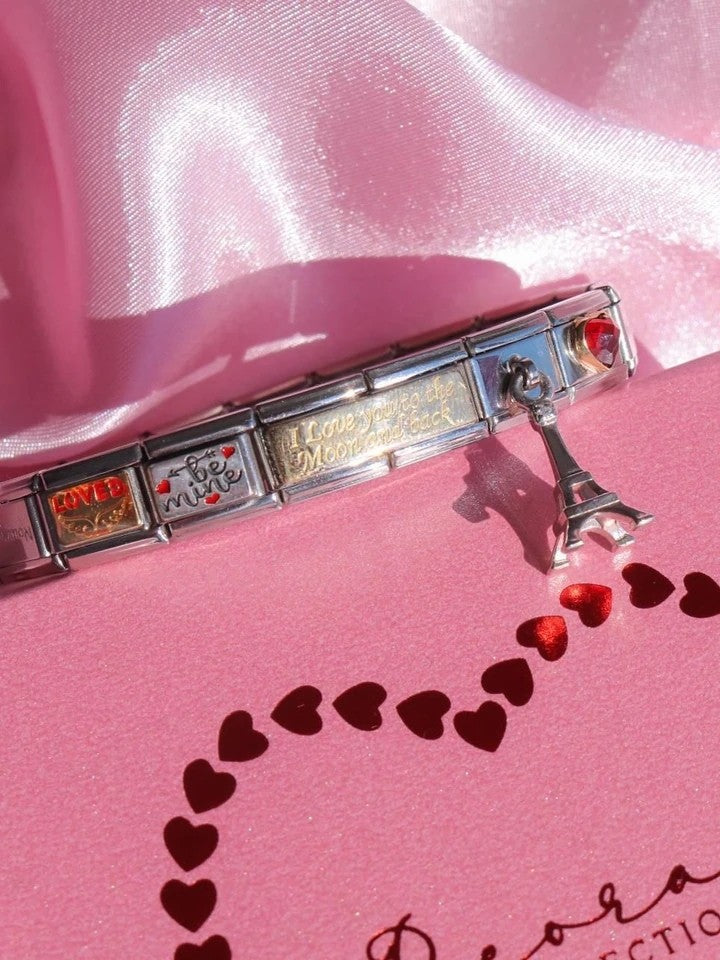 Composable Bracelet - Romantic