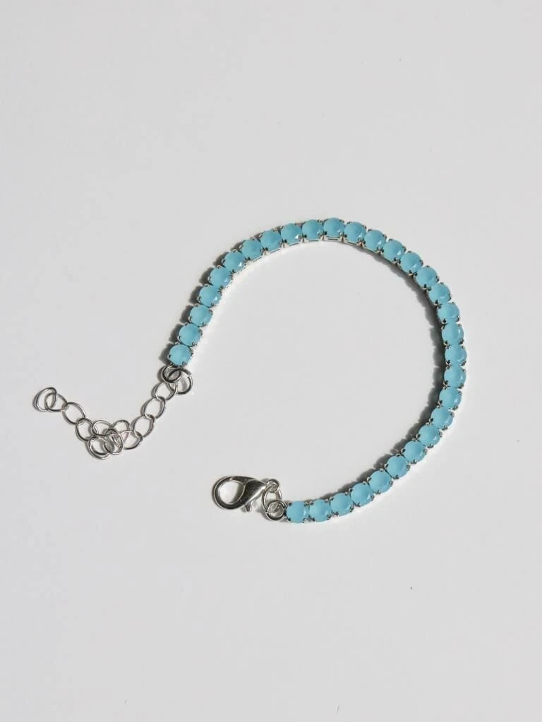 Icy Waterway Bracelet