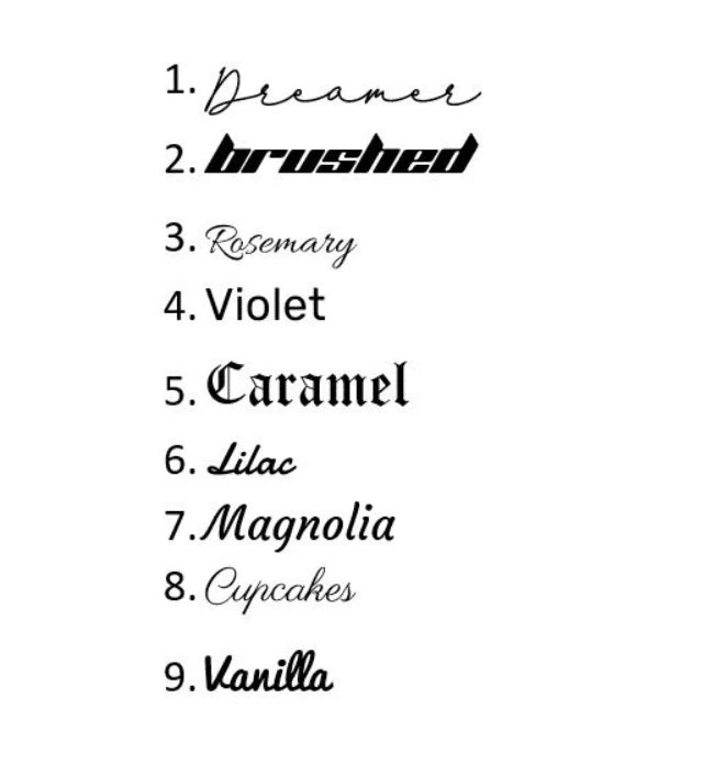 Horizontal Name with Letter Necklace, 925 Sterling Silver