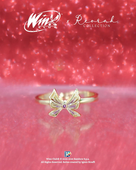 Winx Club® Musa Enchantix Fairy Wings Ring