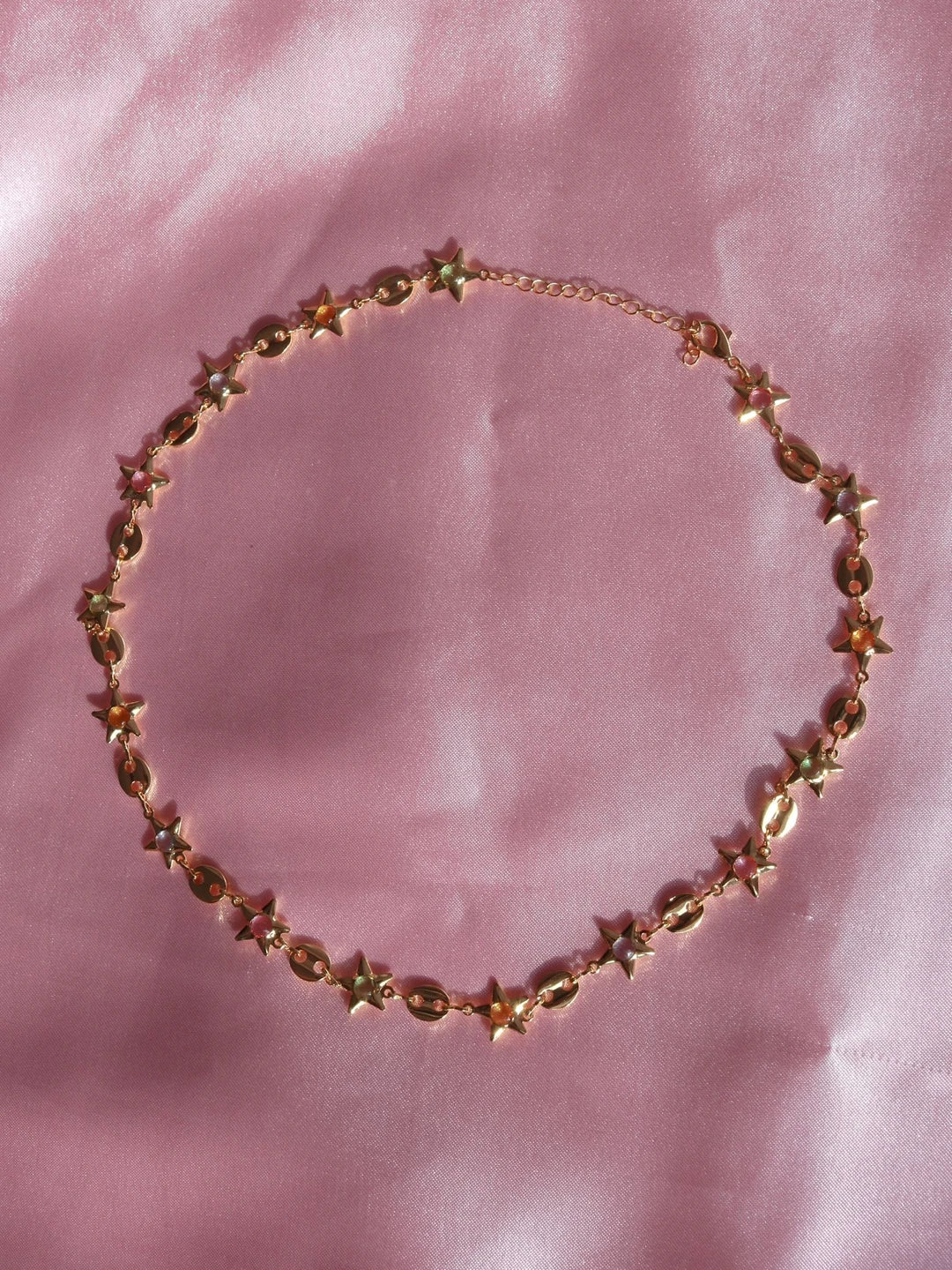 Twilight Stars Necklace