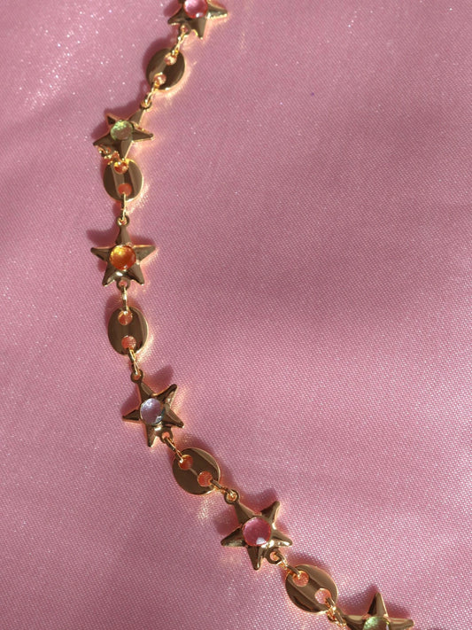 Twilight Stars Necklace