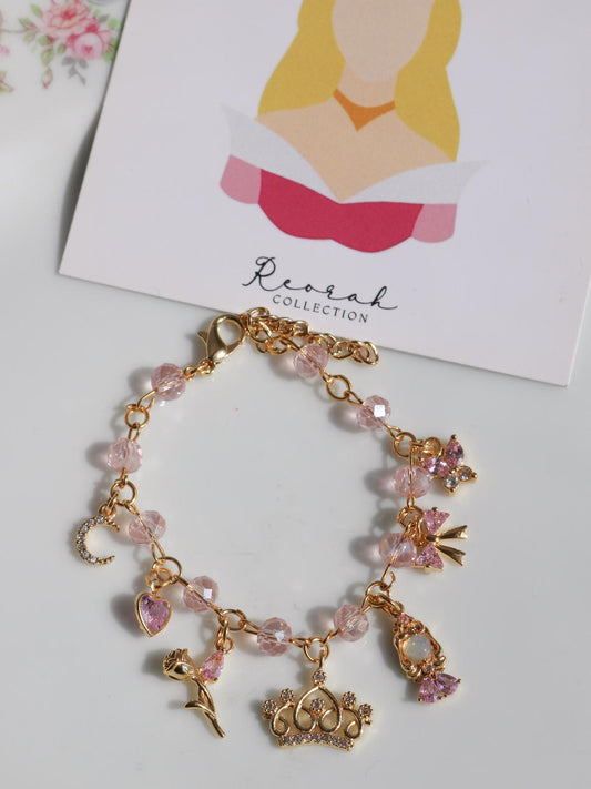 Aurora Charm Bracelet, Version 2