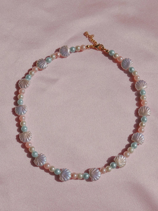 Mermaid Tale Merliah Necklace