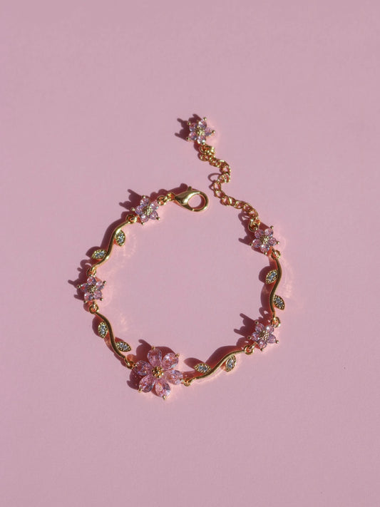 Flower of Joy Bracelet