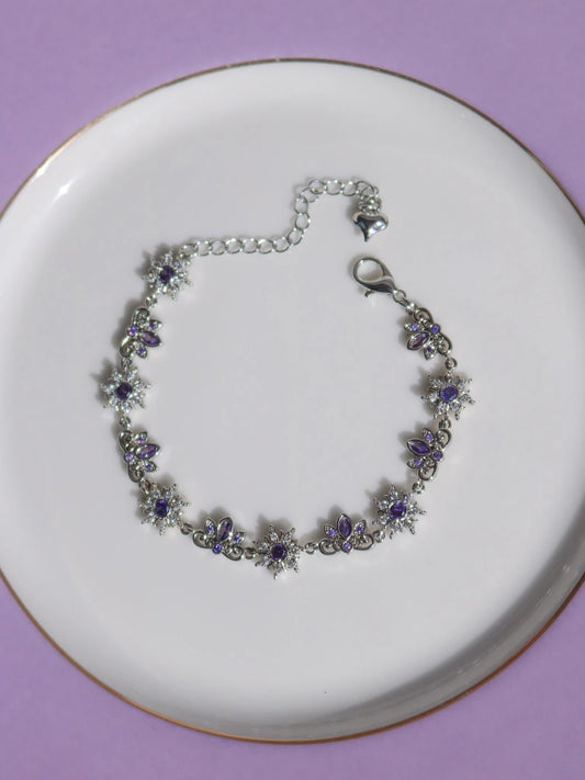 Rapunzel Sun Crown Princess Bracelet