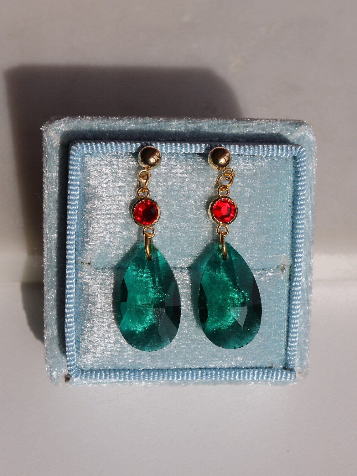 Howl's Moving Chateau Earrings, Anime Earrings