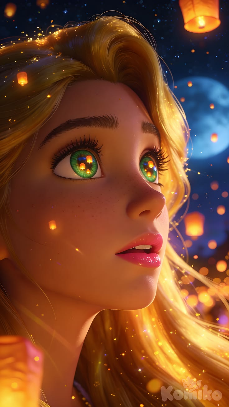 Rapunzel