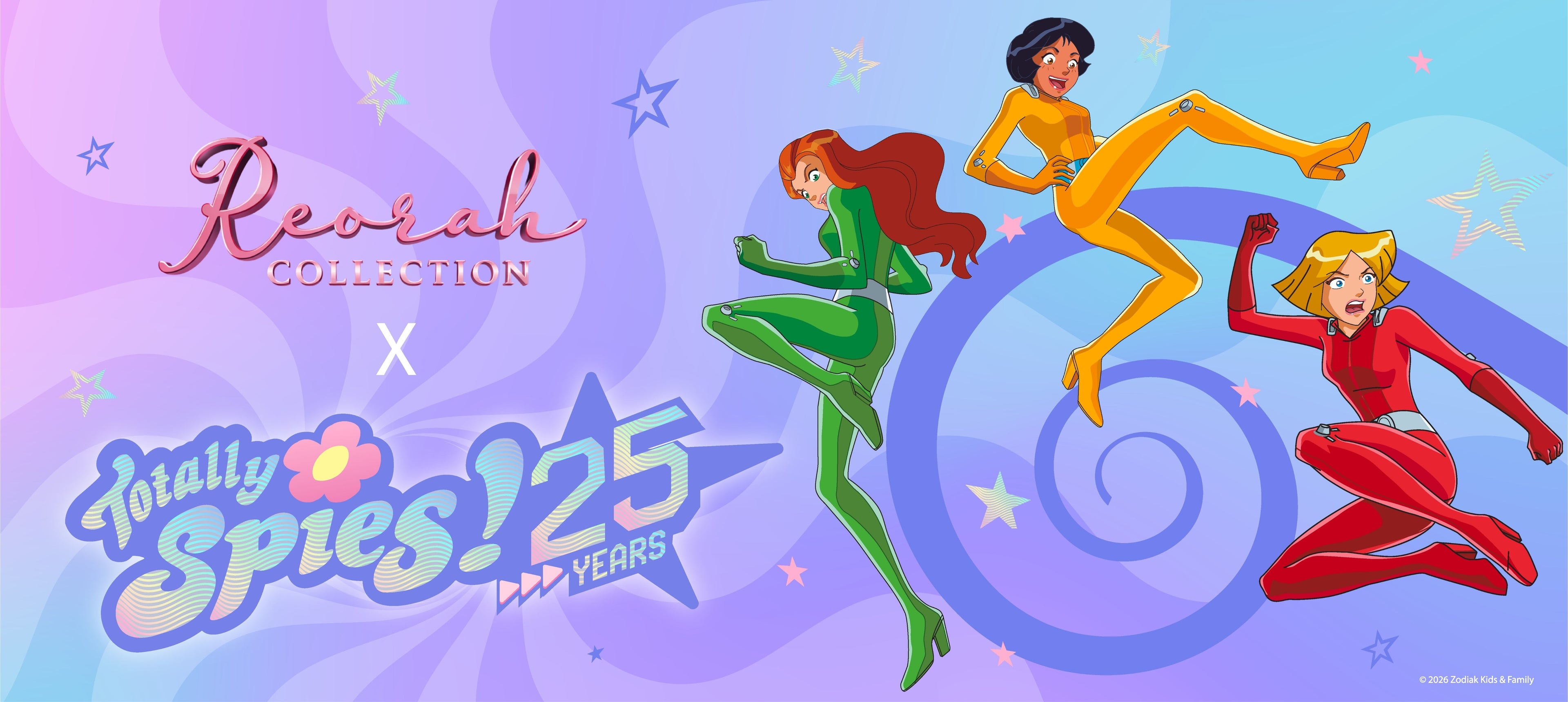 Totally Spies!