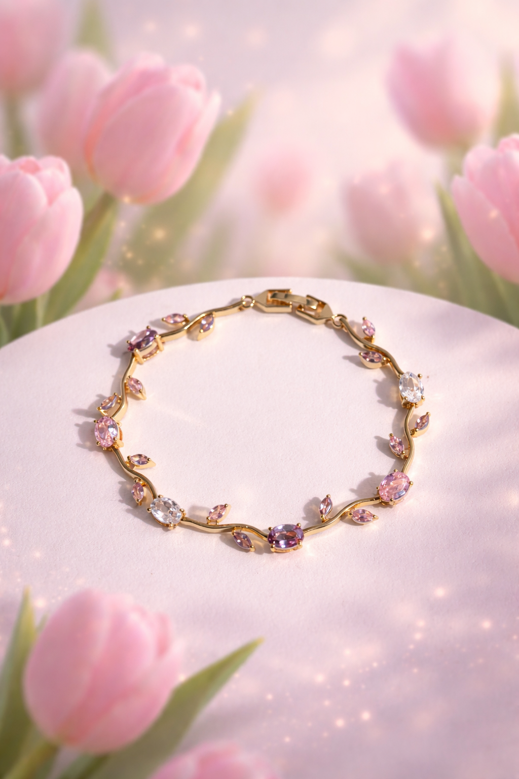 Tulip Garden Bracelet