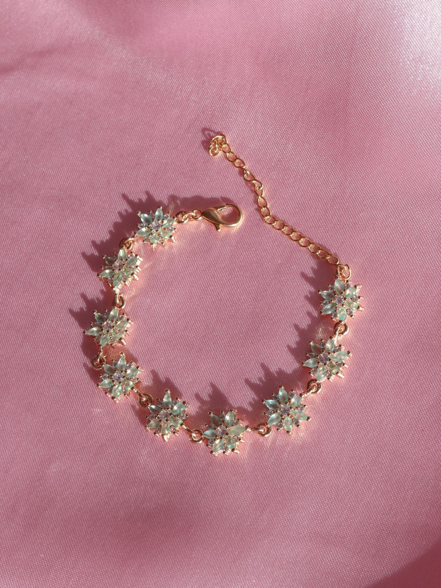 Secret Garden Bracelet