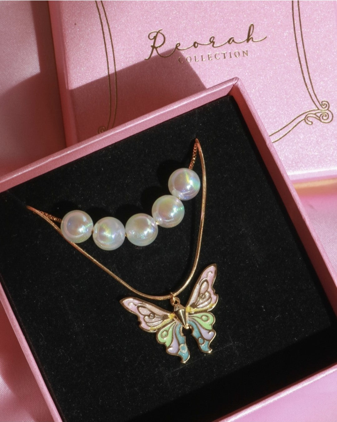 Glitter Mermaid Elina Set