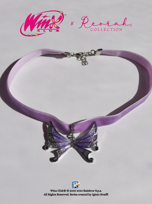 Winx Club® Tecna Enchantix Wings Choker