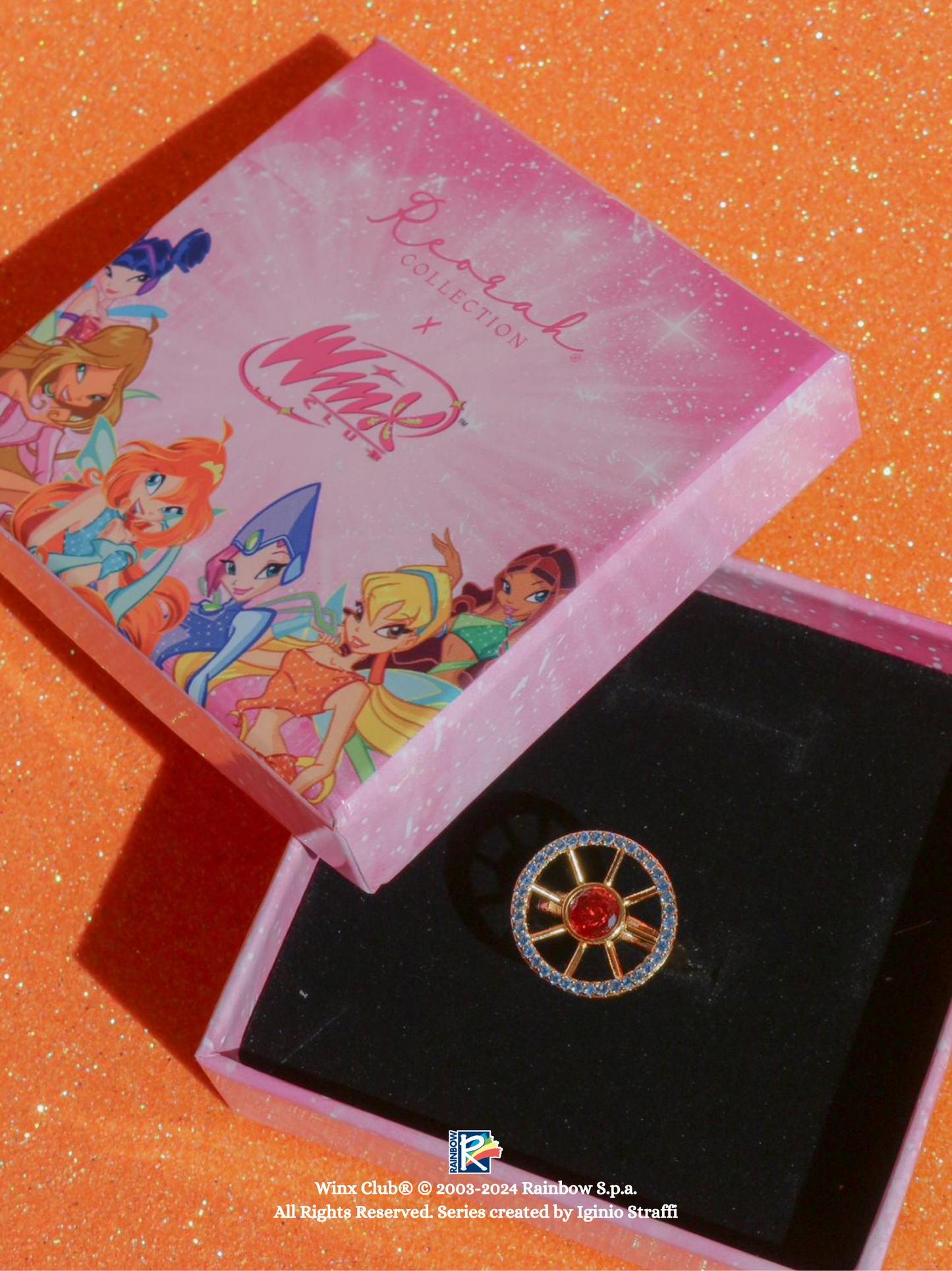 Winx Club® Ring of Solaria