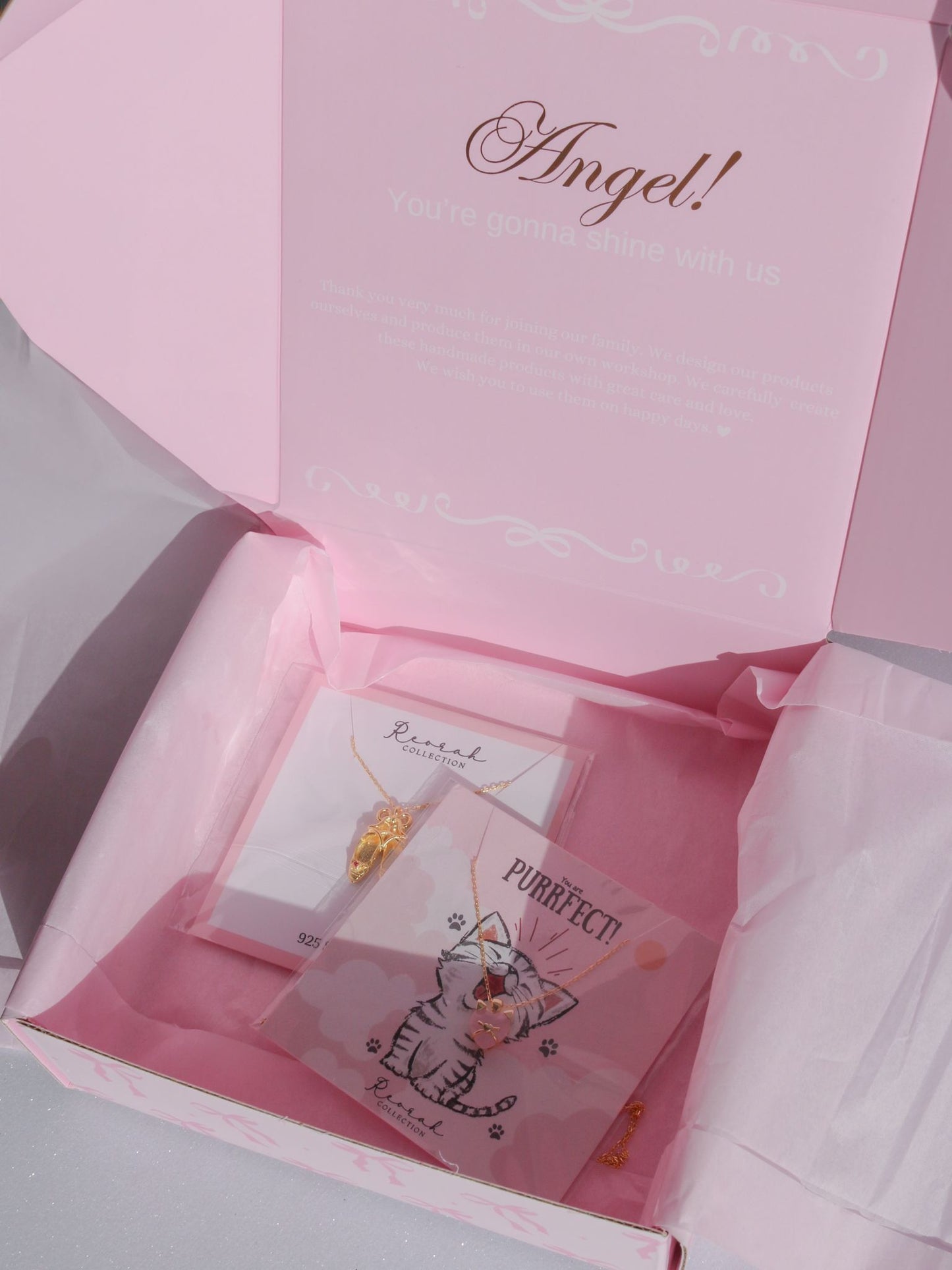 Reorah Gift Box