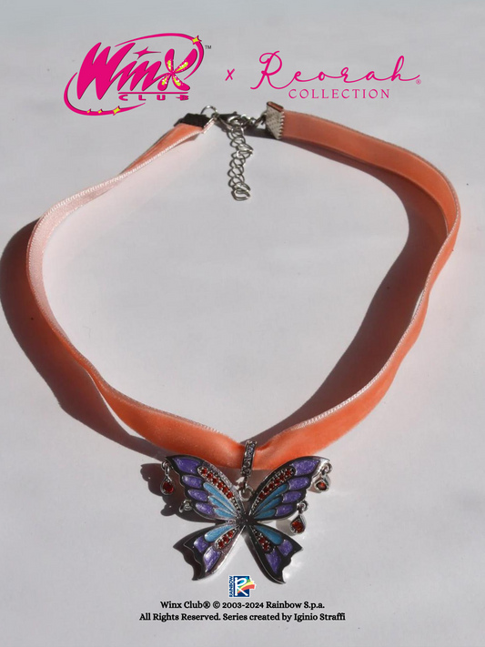 Winx Club® Stella Enchantix Wings Choker