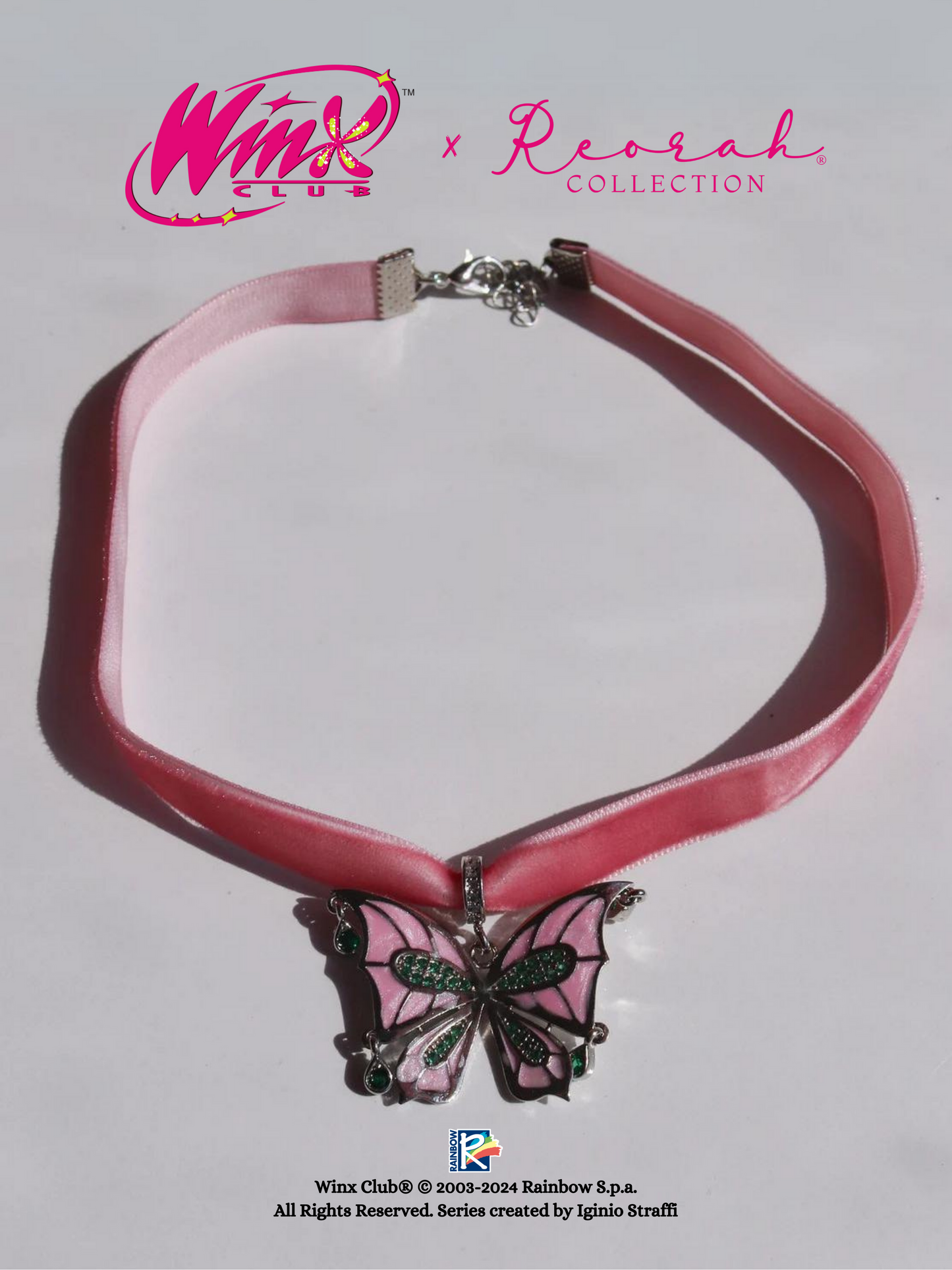 Winx Club® Flora Enchantix Wings Choker