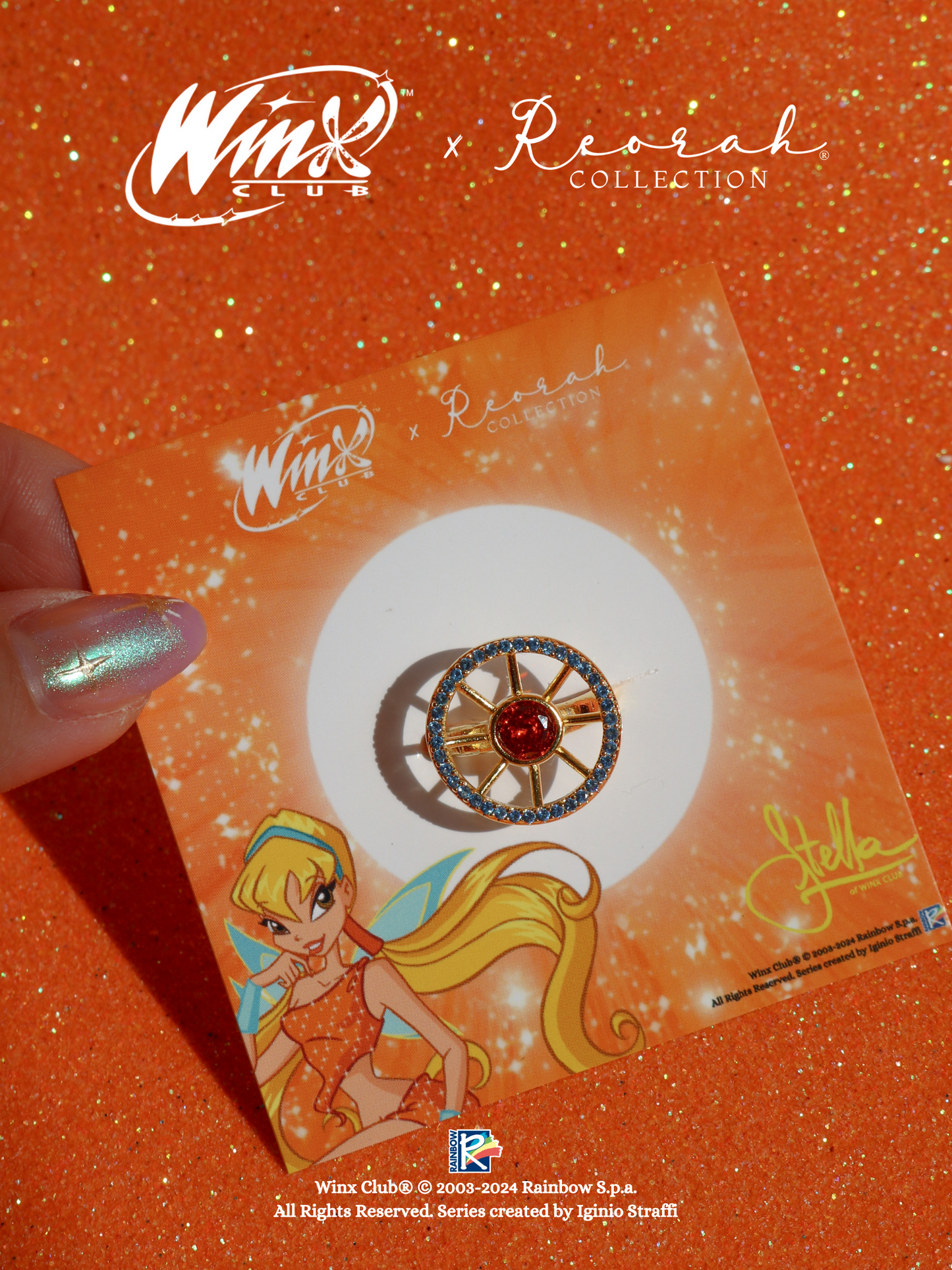 Winx Club® Ring of Solaria