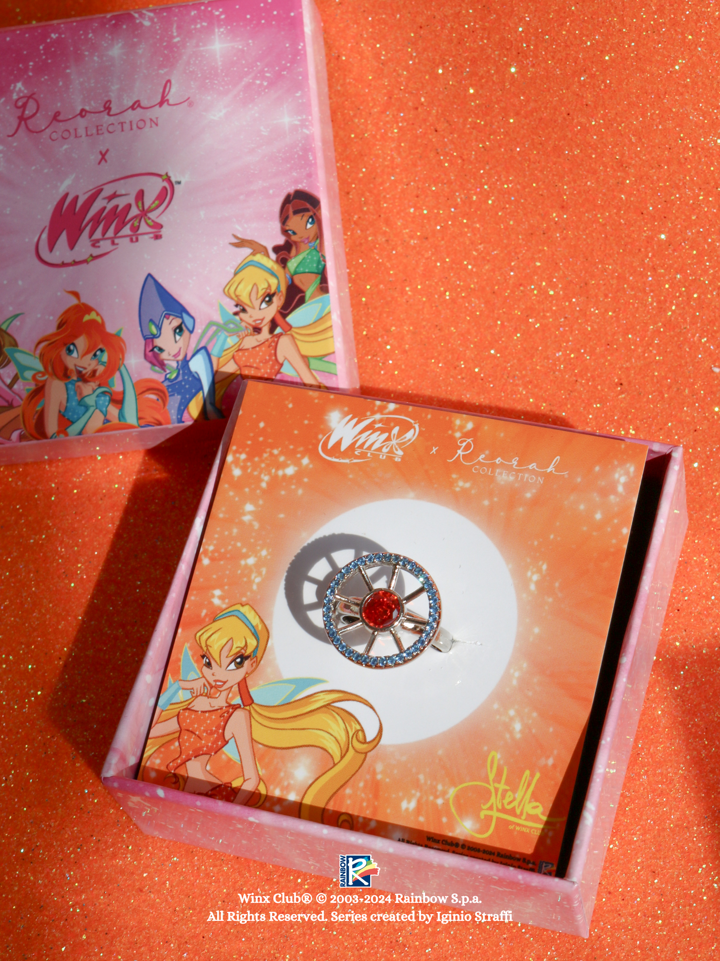 Winx Club® Ring of Solaria