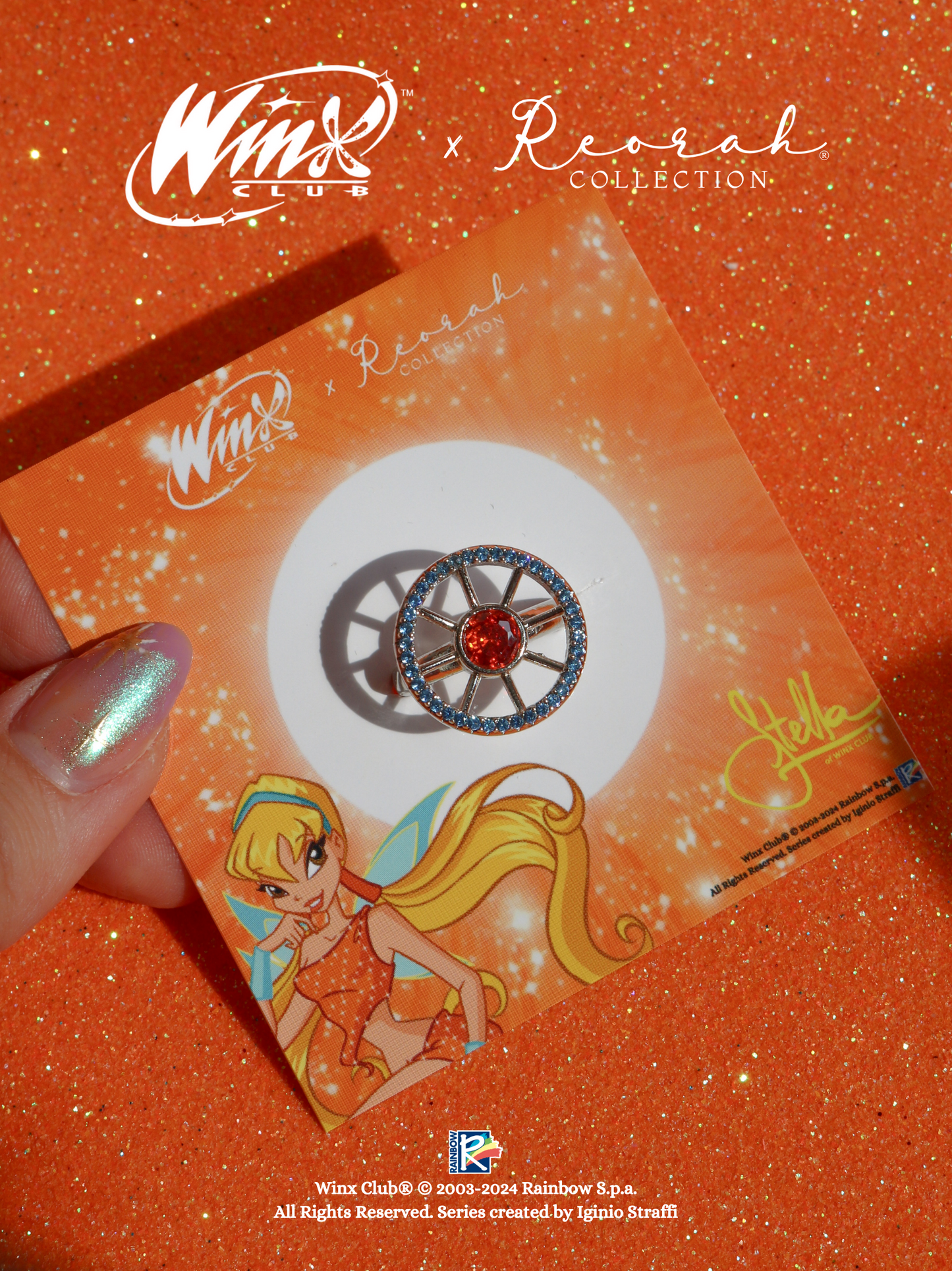 Winx Club® Ring of Solaria