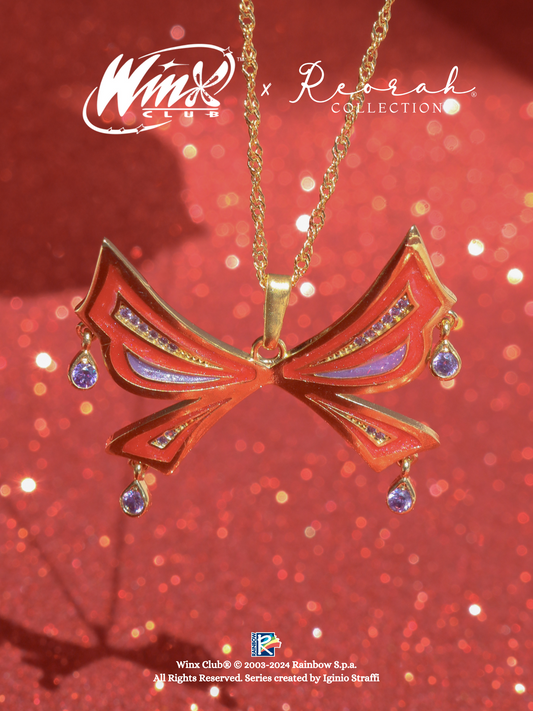 Winx Club® Musa Enchantix Wings Necklace