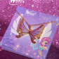 Winx Club® Tecna Enchantix Wings Necklace