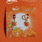 Winx Club® Stella Opal Sun Earrings, 925 Sterling Silver