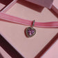 Princess Pauper Friendship Heart Choker, Anneliese Erika Necklace