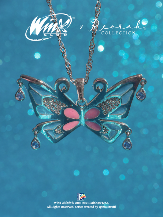 Winx Club® Bloom Enchantix Wings Necklace