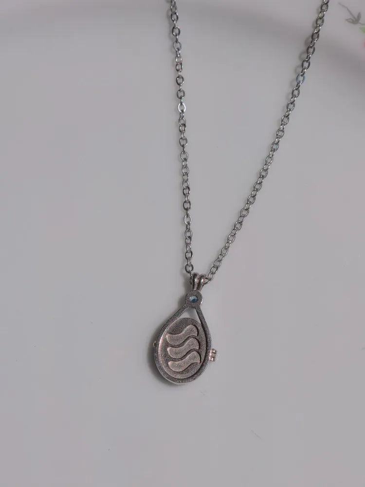 H2O Just Add Water Mako Sirènes H2O Médaillon 925 Sterling Silver Rose Ab Crystal H2O Just Add Water Mako Sirènes H2O Médaillon 925 Sterling Silver Rose Ab Crystal