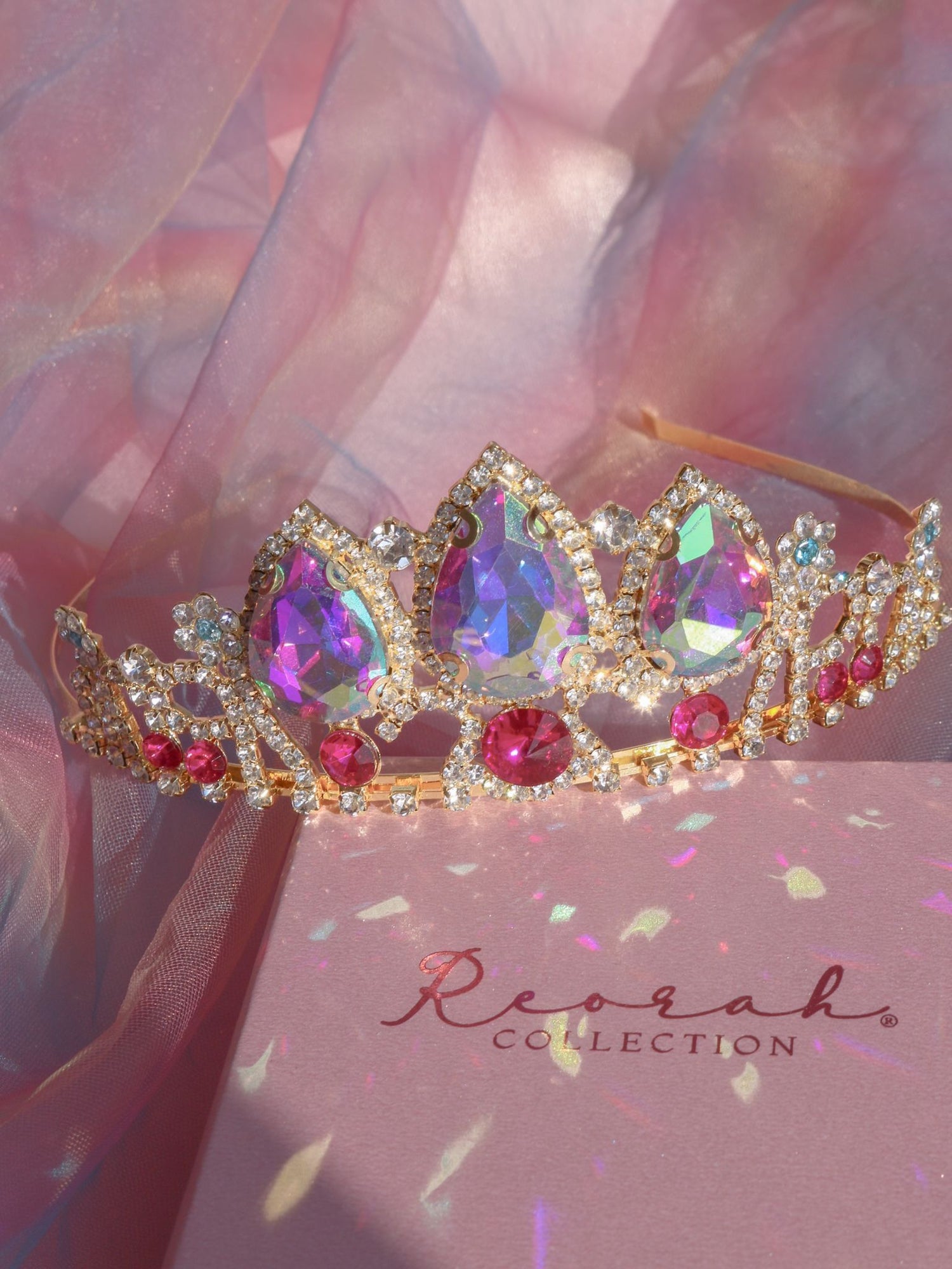 Rapunzel Crown Version 2, Lost Princess Tiara