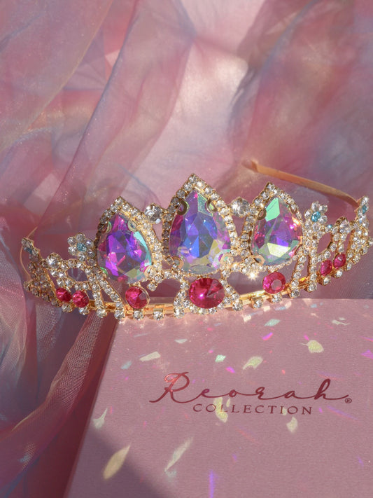 Rapunzel Crown Version 2, Lost Princess Tiara