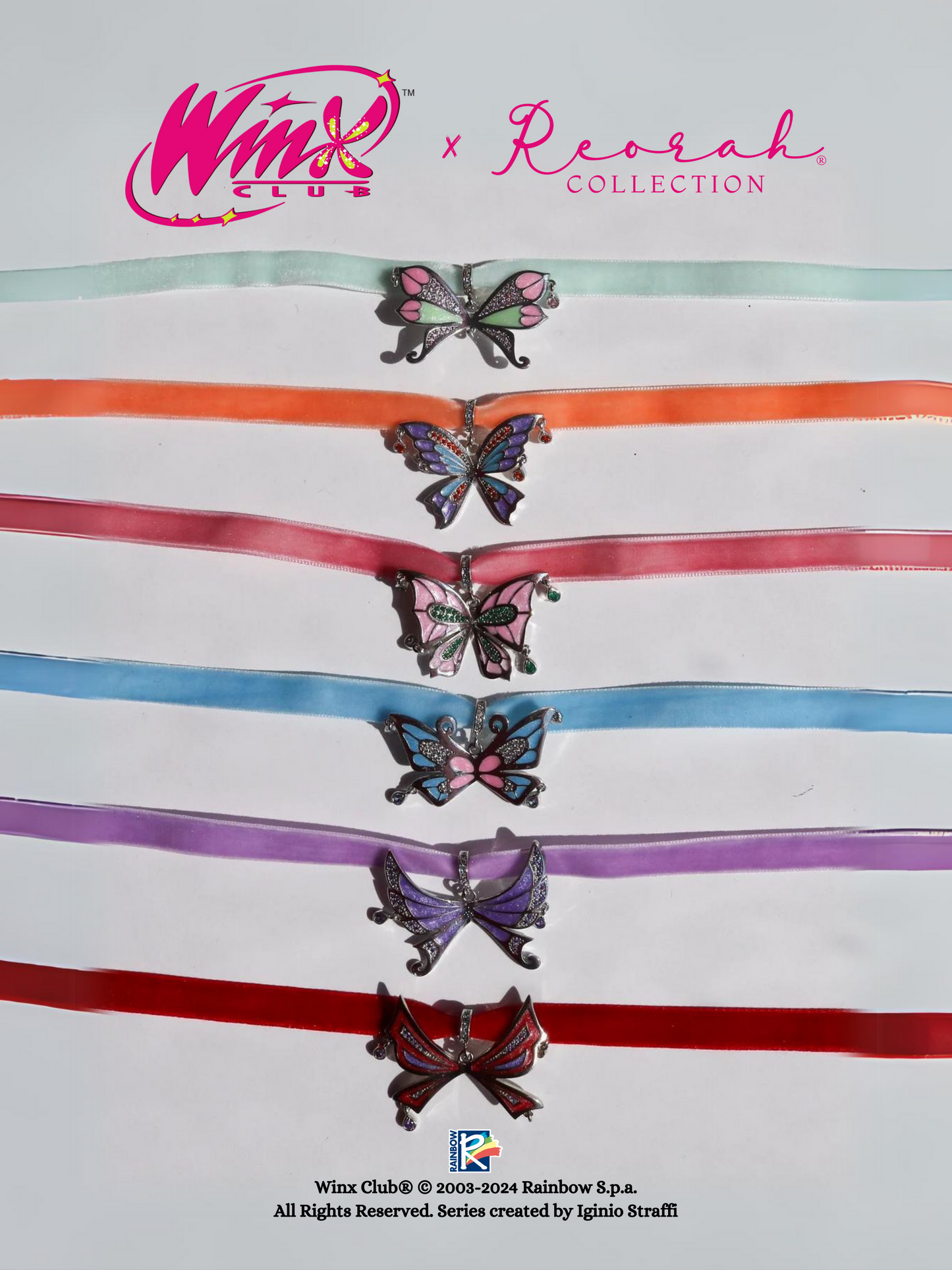 Winx Club® Musa Enchantix Wings Choker