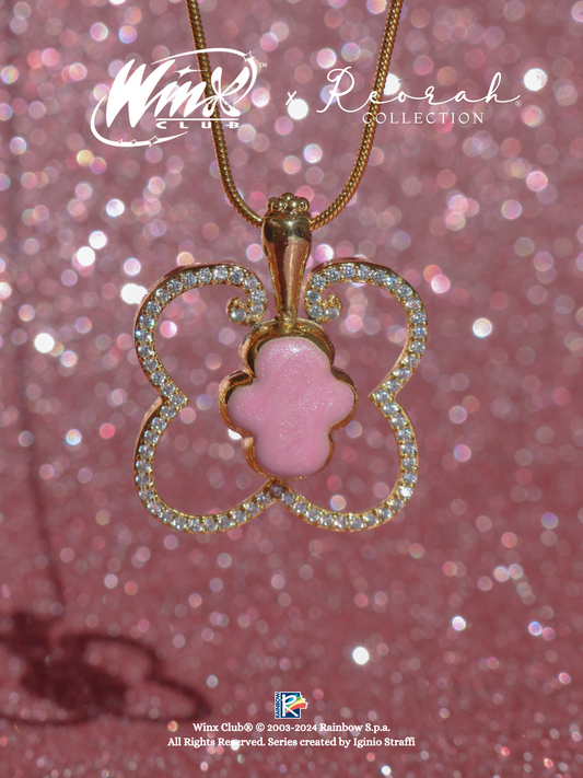 Winx Club® Flora Fairy Dust Necklace