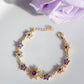 Rapunzel Gleam and Glow Sun Flower Bracelet