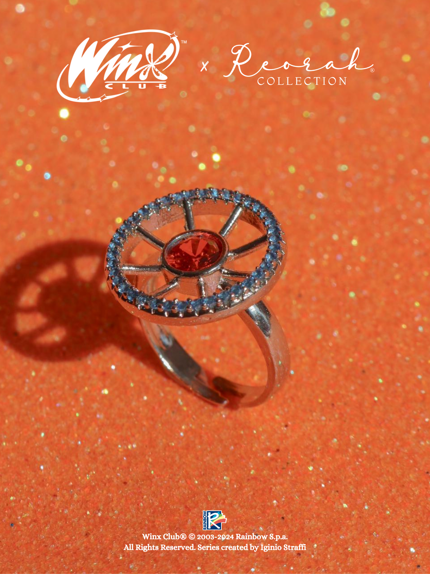 Winx Club® Ring of Solaria