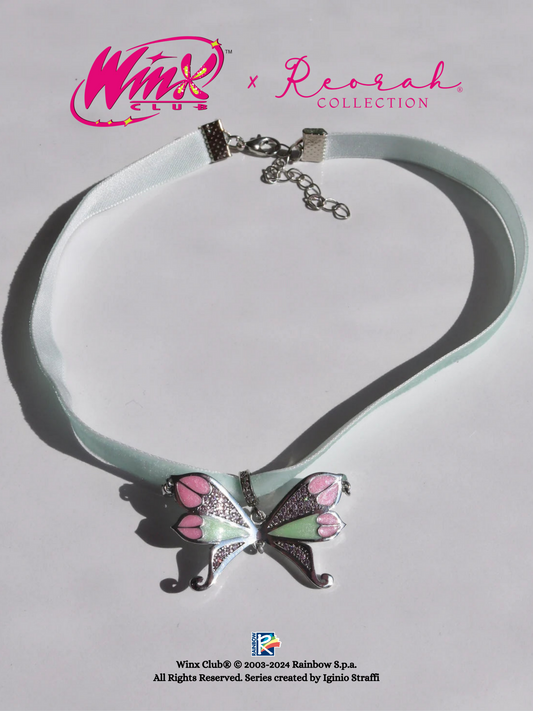 Winx Club® Aisha Enchantix Wings Choker