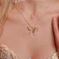 Winx Club® Stella Enchantix Fairy Wings Necklace